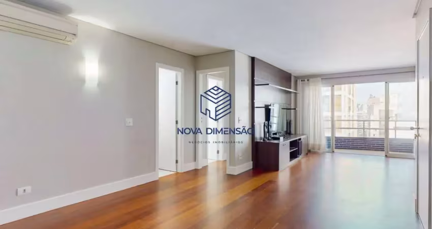 Apartamento com 3 quartos à venda na Rua Brasília, 129, Itaim Bibi, São Paulo