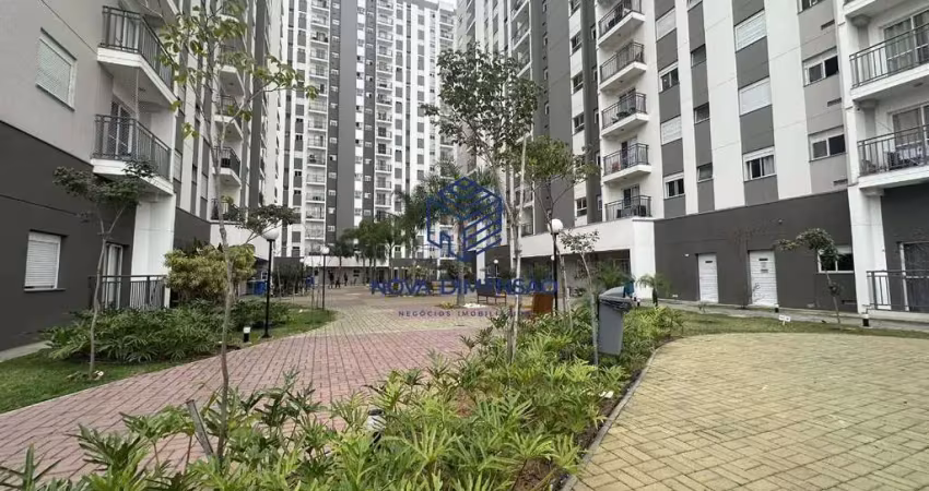 Excelente apartamento 45m2 parque dos príncipes - jacareí - lazer completo