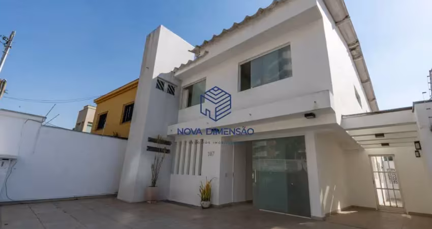 Casa com 5 quartos à venda na Rua Doutor José Maria Whitaker, 476, Morumbi, São Paulo