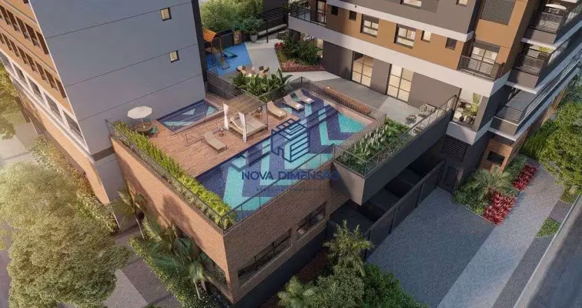 Apartamento com 2 quartos à venda na Rua Euclides de Andrade, 267, Vila Madalena, São Paulo