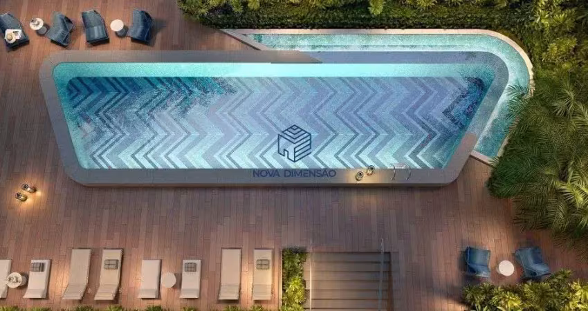 Apartamento com 3 quartos à venda na Alameda dos Arapanés, 1433, Moema, São Paulo