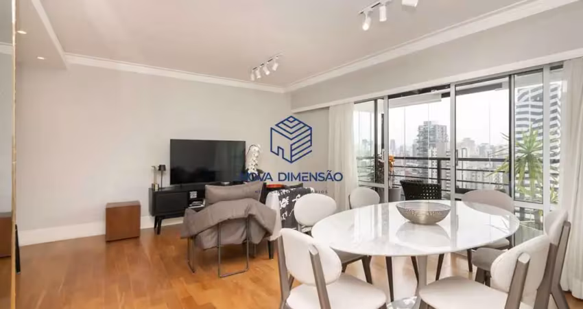 Apartamento com 3 quartos à venda na Avenida Doutor Cardoso de Melo, 208, Vila Olímpia, São Paulo
