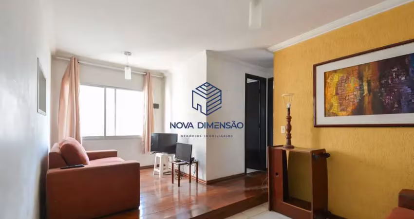 Apartamento com 2 quartos à venda na Alameda Jauaperi, 1017, Moema, São Paulo