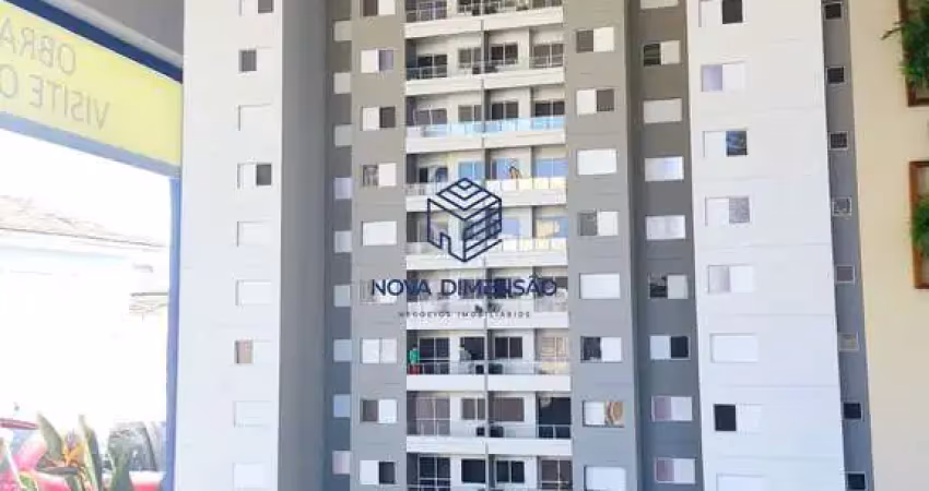 Apartamento com 2 quartos à venda na Rua Los Angeles, 177, Jardim Califórnia, Jacareí