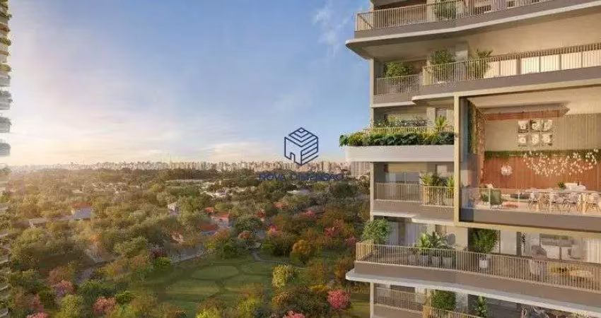 Apartamento com 2 quartos à venda na Avenida Roque Petroni Júnior, 667, Brooklin Paulista, São Paulo