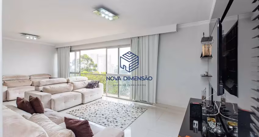 Apartamento com 4 quartos à venda na Avenida Giovanni Gronchi, 3575, Morumbi, São Paulo