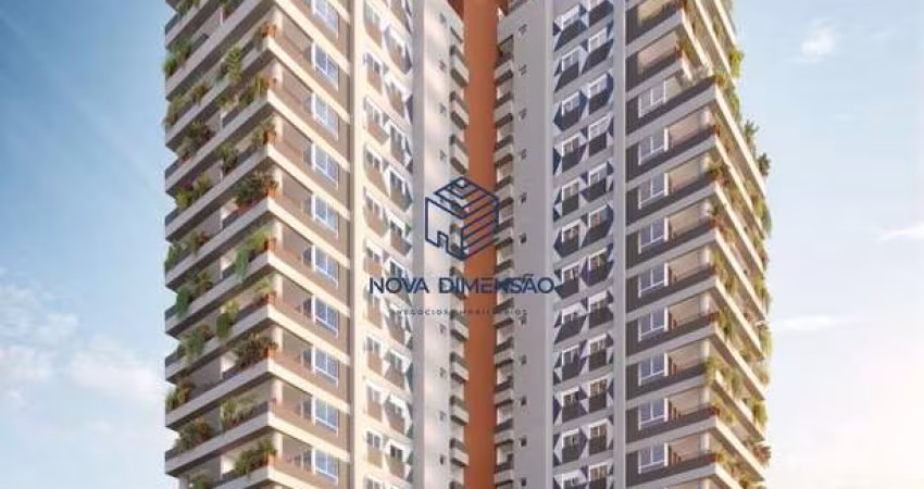 Apartamento com 3 quartos à venda na Rua São Sebastião, 411, Brooklin Paulista, São Paulo