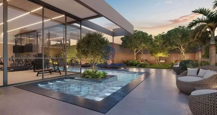 Apartamento com 3 quartos à venda na Avenida Pavão, 545, Moema, São Paulo
