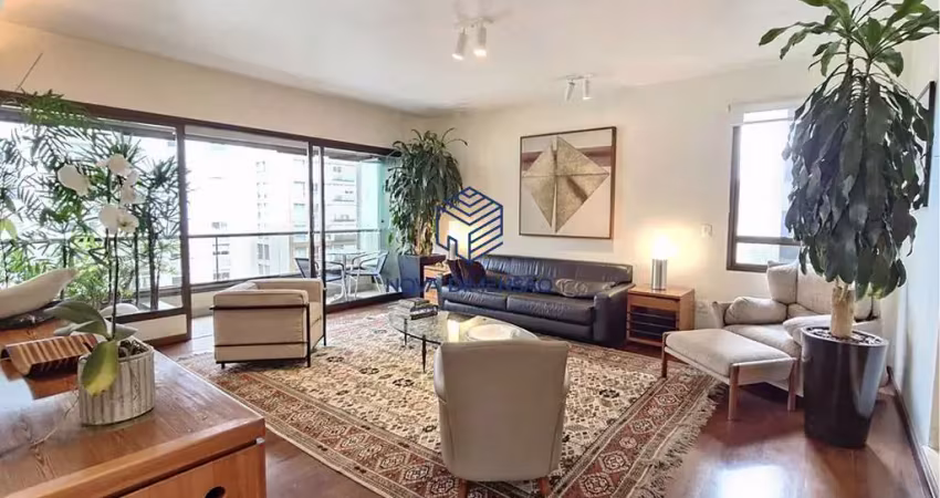 Apartamento com 2 quartos à venda na Alameda Itu, 937, Jardim Paulista, São Paulo