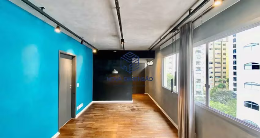 Apartamento com 2 quartos à venda na Rua Bela Cintra, 1965, Jardins, São Paulo