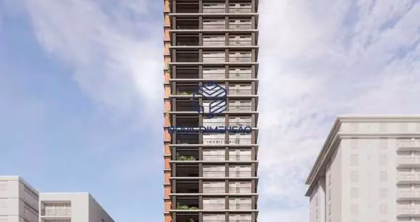 Apartamento com 1 quarto à venda na Rua Lisboa, 230, Pinheiros, São Paulo