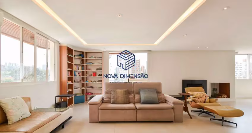 Apartamento com 2 quartos à venda na Rua Ferreira de Araújo, 414, Pinheiros, São Paulo