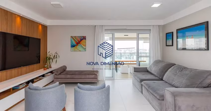 Apartamento com 3 quartos à venda na Rua República do Iraque, 940, Campo Belo, São Paulo