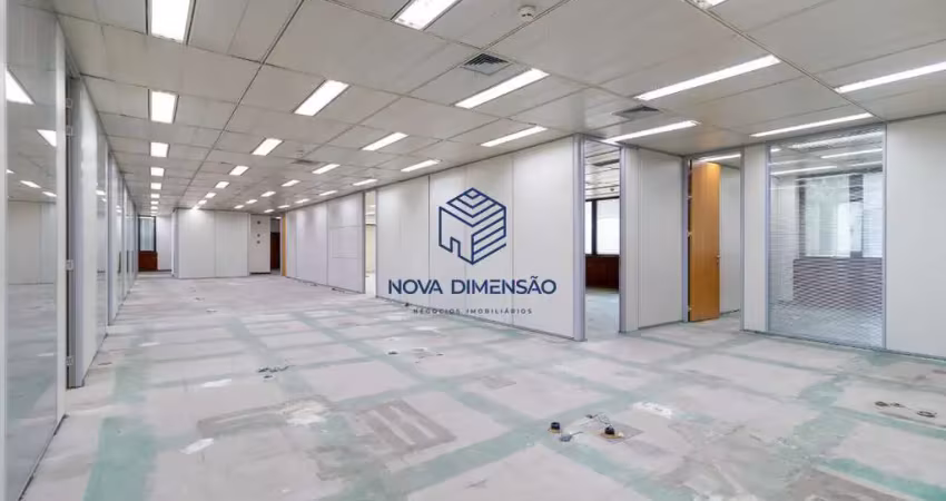 Sala comercial à venda na Rua Verbo Divino, 1551, Chácara Santo Antônio, São Paulo