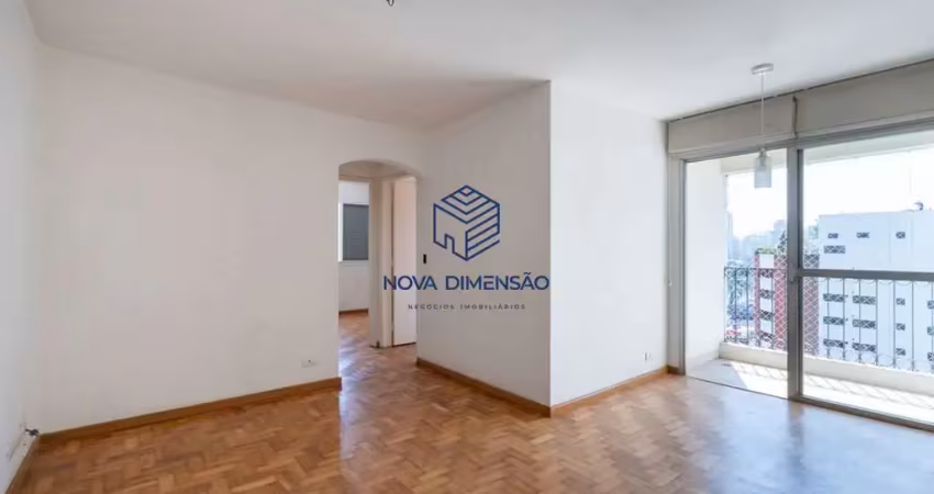 Apartamento com 2 quartos à venda na Rua Nebraska, 244, Brooklin, São Paulo