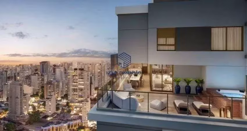 Apartamento com 4 quartos à venda na Rua João Ramalho, 1247, Perdizes, São Paulo