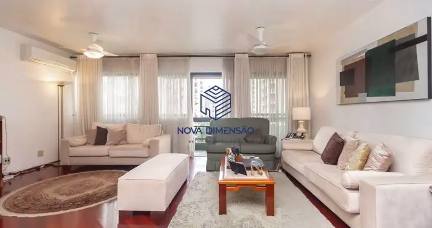 Apartamento com 3 quartos à venda na Rua Bandeira Paulista, 562, Itaim Bibi, São Paulo