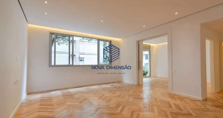 Apartamento com 4 quartos à venda na Rua Melo Alves, 696, Cerqueira César, São Paulo