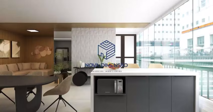 Apartamento com 3 quartos para alugar na Rua Carlos Maria Auricchio, 213, Condomínio Royal Park, São José dos Campos