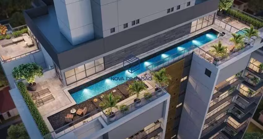 Apartamento com 4 quartos à venda na Rua do Estilo Barroco, 820, Santo Amaro, São Paulo