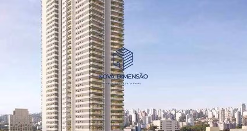 Apartamento com 3 quartos à venda na Rua Verbo Divino, 1694, Chácara Santo Antônio, São Paulo