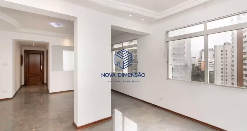 Apartamento com 2 quartos à venda na Rua João Lourenço, 831, Vila Nova Conceição, São Paulo