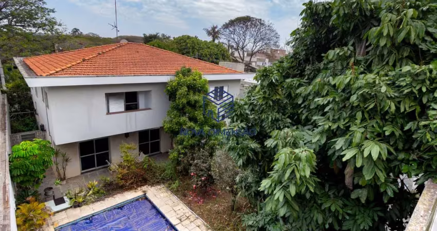 Casa com 5 quartos à venda na Pau Brasil, 124, Boaçava, São Paulo