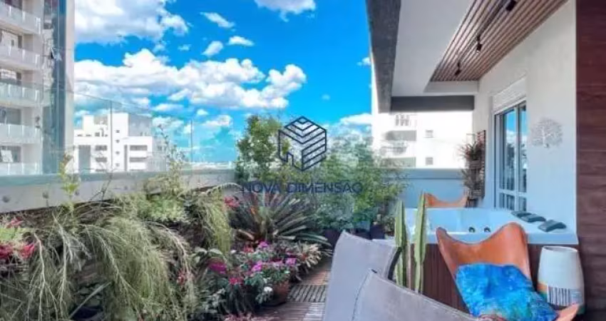 Apartamento com 3 quartos à venda na Avenida Salmão, 79, Jardim Aquárius, São José dos Campos