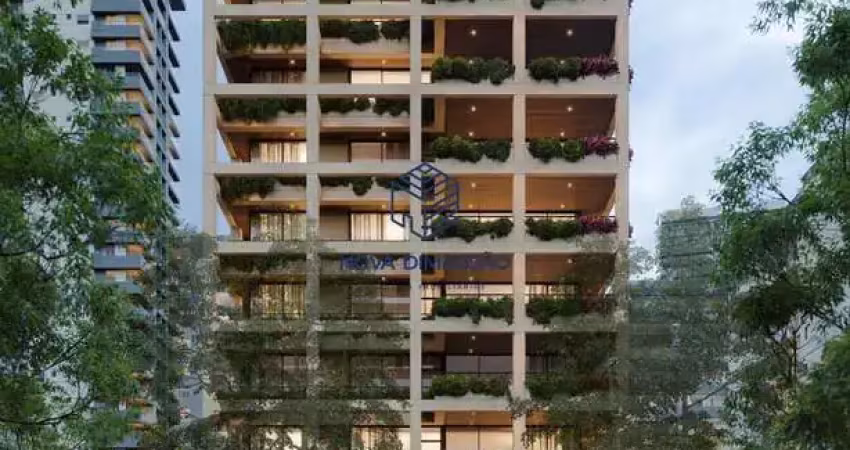Cobertura com 3 quartos à venda na Avenida Hélio Pellegrino, 547, Vila Nova Conceição, São Paulo