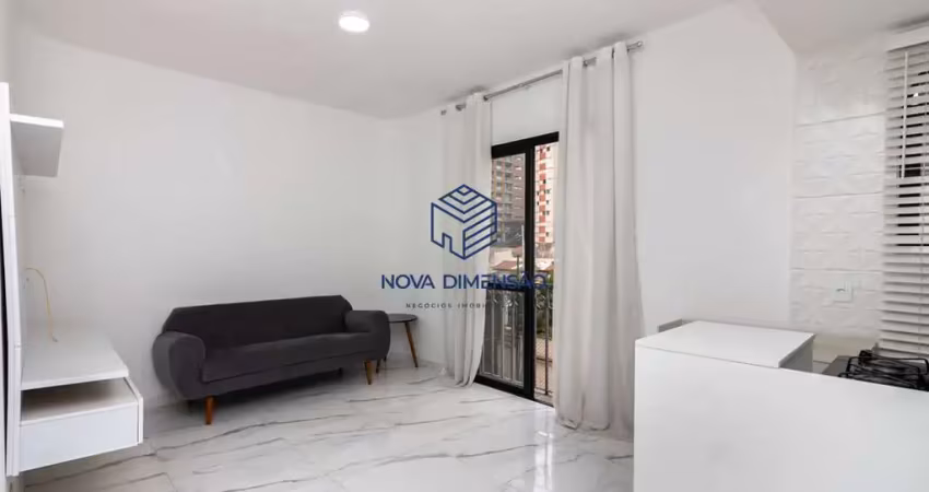 Apartamento com 1 quarto à venda na Rua Luís Dias, 189, Itaim Bibi, São Paulo