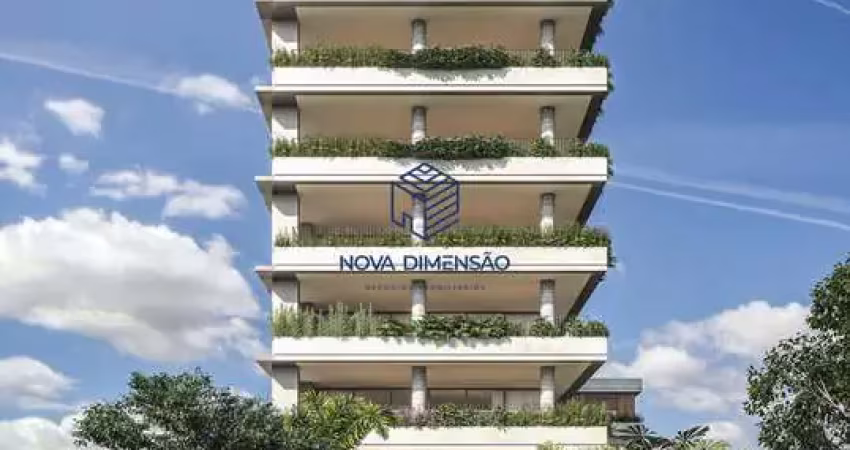 Apartamento com 4 quartos à venda na Rua José Jannarelli, 751, Jardim Guedala, São Paulo