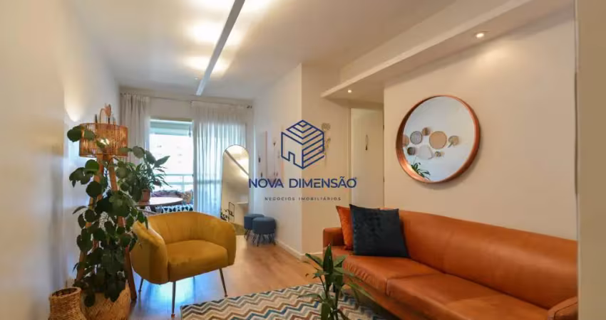 Apartamento com 2 quartos à venda na Rua Apiacás, 641, Perdizes, São Paulo