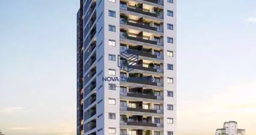 Kitnet / Stúdio à venda na Avenida Pavão, 1068, Moema, São Paulo