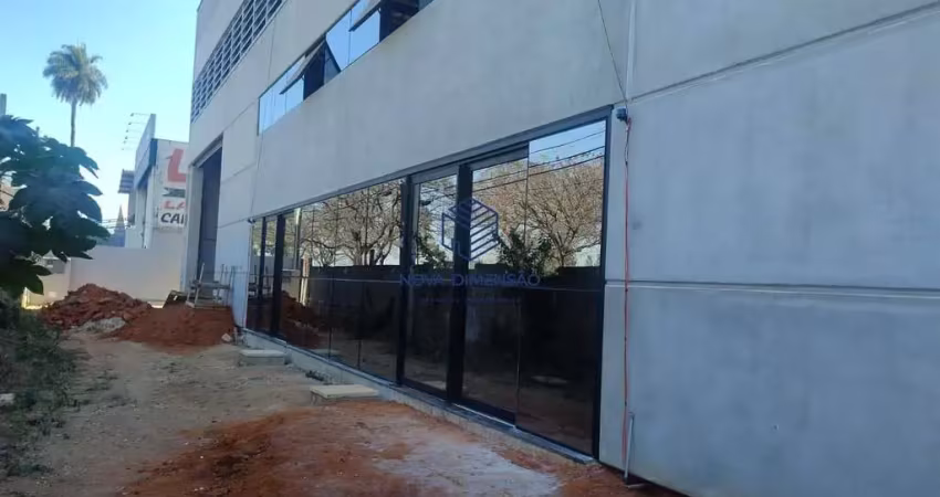 Aproveite uma oportunidade única: galpão comercial novo, localizado no bairro vila galvão, caçapava (sp).