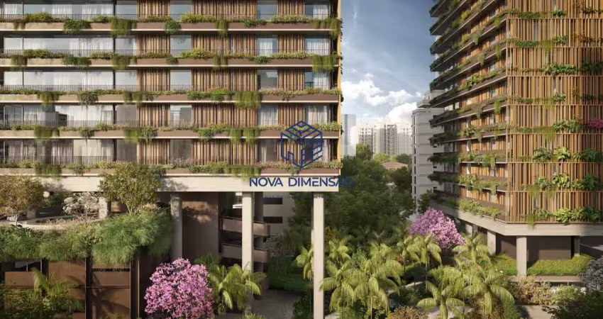 Cobertura com 5 quartos à venda na Alameda Franca, 1122, Jardim Paulista, São Paulo