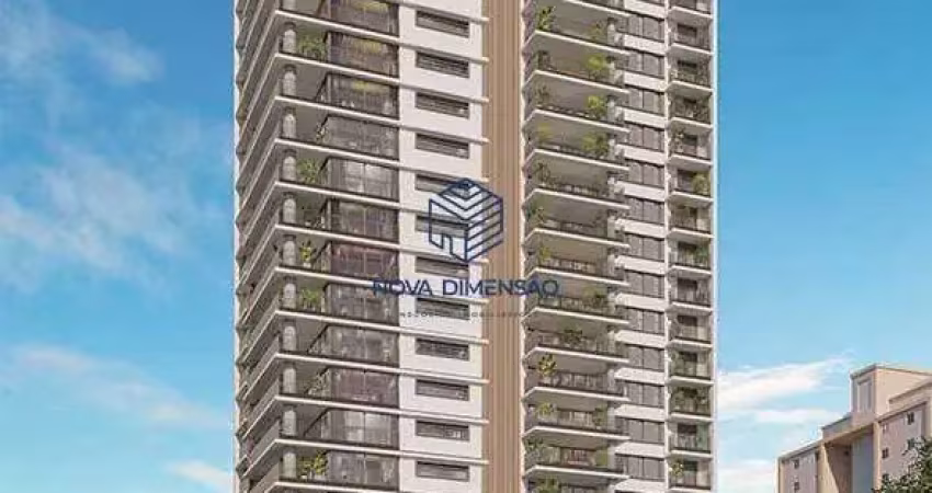 Apartamento com 4 quartos à venda na Avenida Agami, 281, Moema, São Paulo
