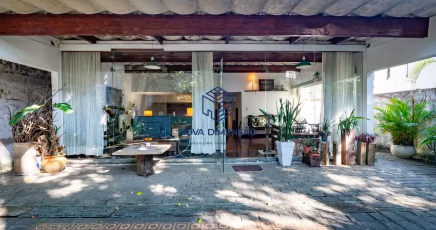 Casa em condomínio fechado com 3 quartos à venda na Rua Doutor Rubens Maragliano, 153, Jardim Leonor, São Paulo