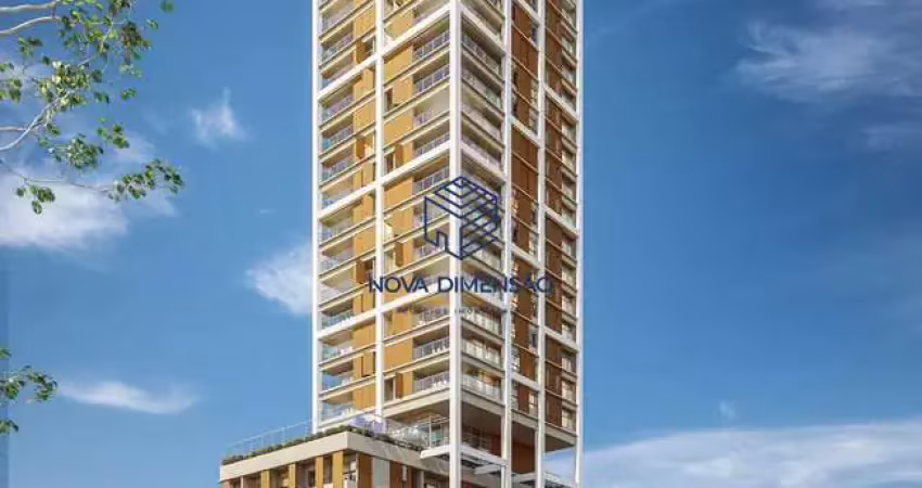 Apartamento com 3 quartos à venda na Rua Gaivota, 558, Moema, São Paulo