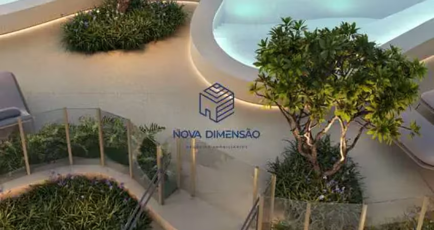 Cobertura com 3 quartos à venda na Alameda Jauaperi, 863, Moema, São Paulo