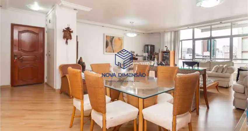 Apartamento com 3 quartos à venda na Rua Martinico Prado, 189, Santa Cecília, São Paulo