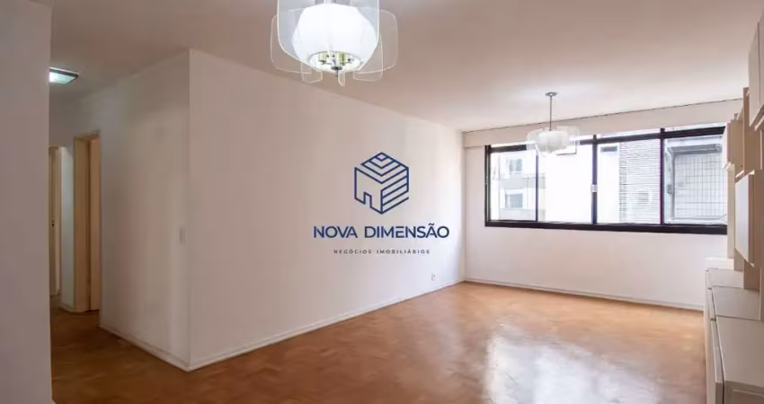 Apartamento com 3 quartos à venda na Rua Tabapuã, 182, Itaim Bibi, São Paulo