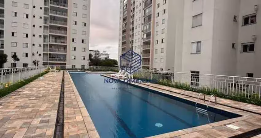 Ed bella citta 73m2 - vila sanches 3 dorms com lazer