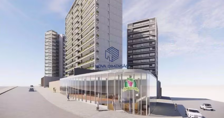 Cobertura com 3 quartos à venda na Avenida Indianópolis, 718, Moema, São Paulo