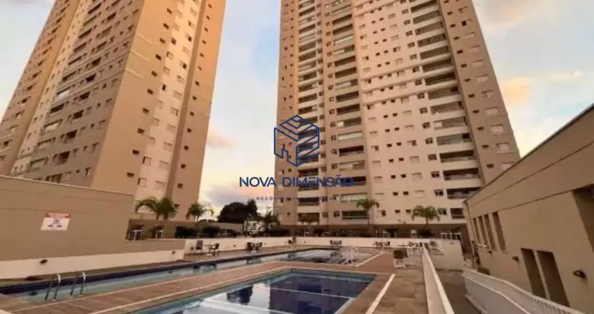 Excelente apartamento parque industrial 70m2 planejado/ lazer completo