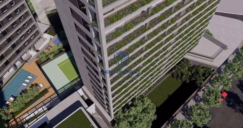 Cobertura com 3 quartos à venda na Avenida Indianópolis, 723, Moema, São Paulo