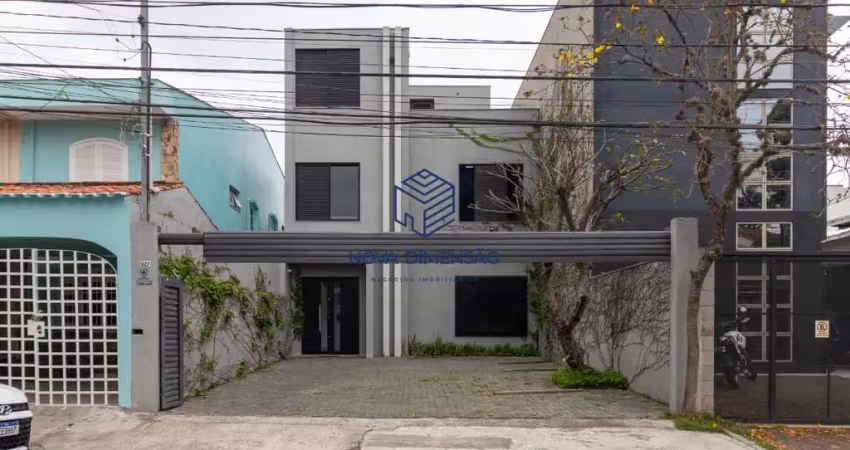 Edifício residencial em chácara santo antônio (zona sul)