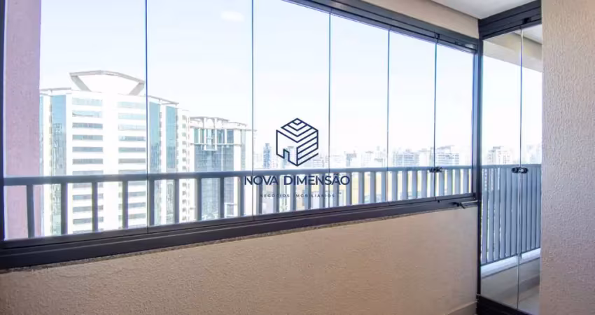 Apartamento com 2 quartos à venda na Avenida Pavão, 1081, Moema, São Paulo