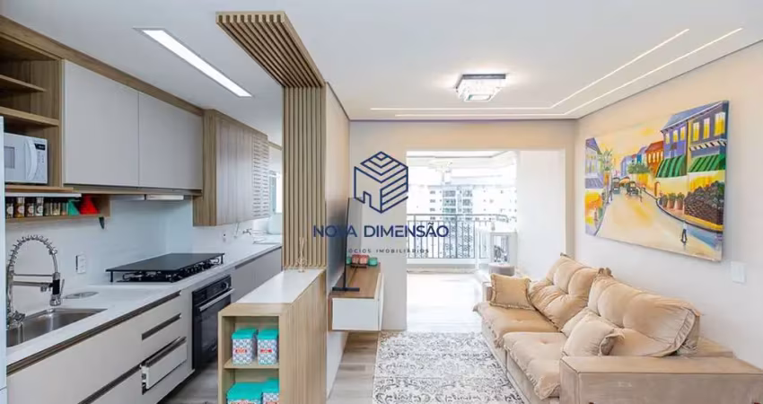 Apartamento com 2 quartos à venda na Rua Pereira Barreto, 258, Santo Amaro, São Paulo
