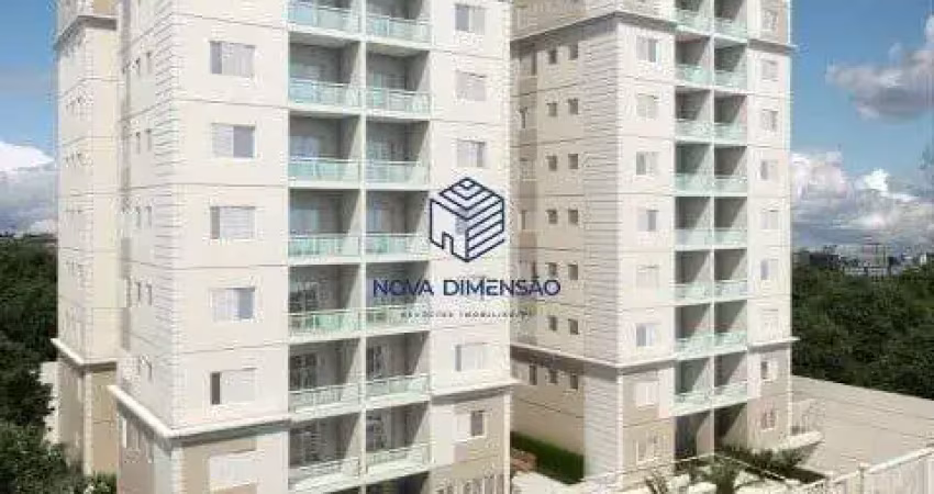 Apartamento com 2 quartos à venda na Rua Ascencional, 305, Morumbi, São Paulo