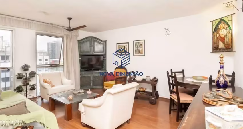 Apartamento com 3 quartos à venda na Rua Cancioneiro Popular, 189, Chácara Santo Antônio, São Paulo